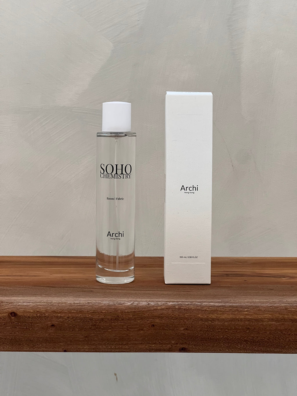 SoHo Chemistry